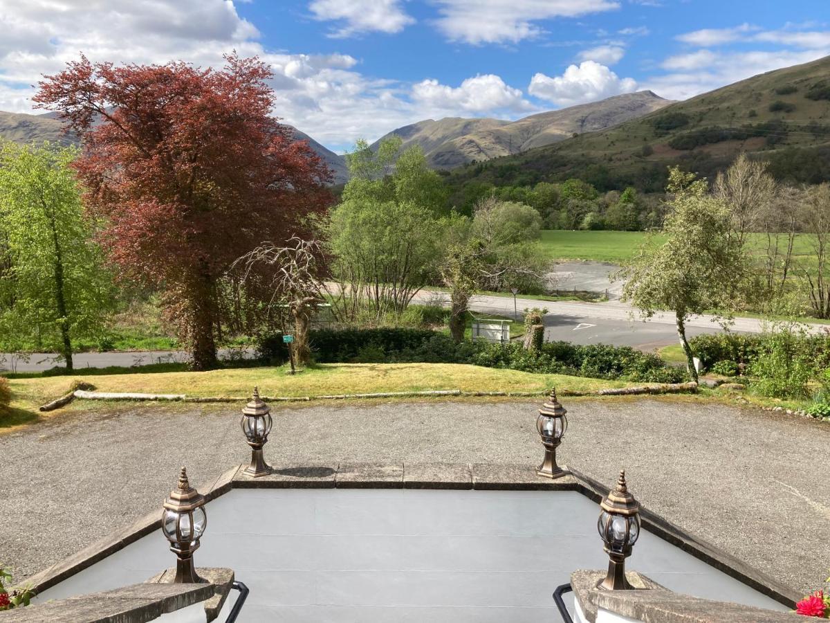 Glenorchy Lodge - ROOMS ONLY Dalmally Exterior foto