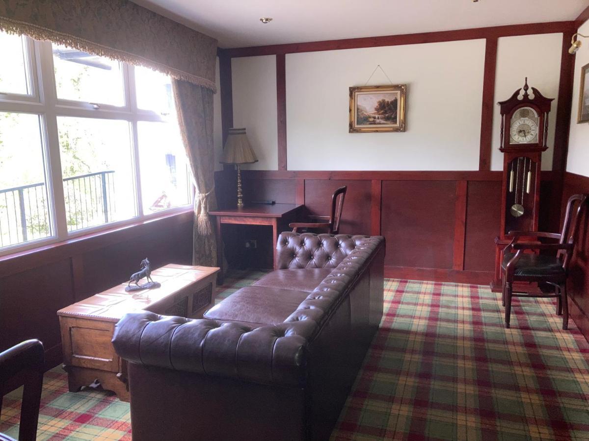 Glenorchy Lodge - ROOMS ONLY Dalmally Exterior foto