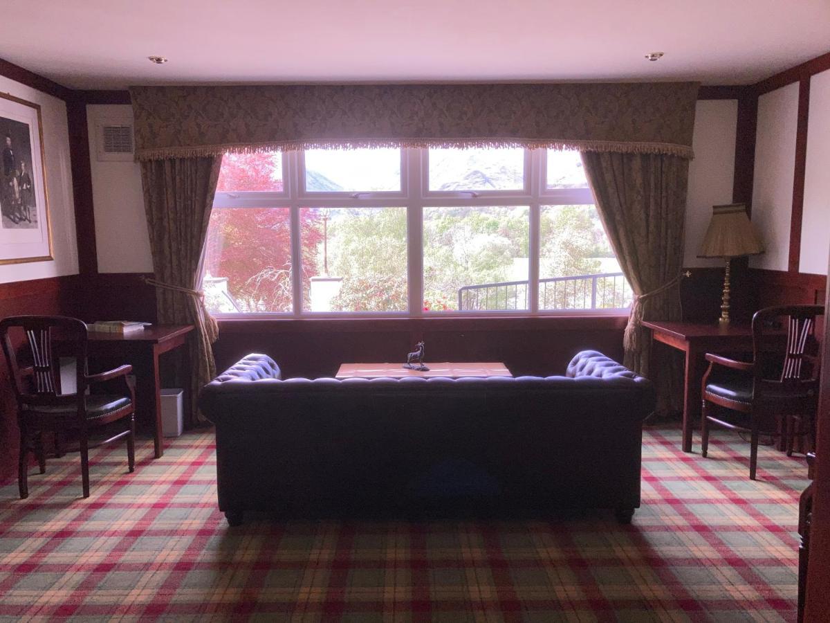 Glenorchy Lodge - ROOMS ONLY Dalmally Exterior foto