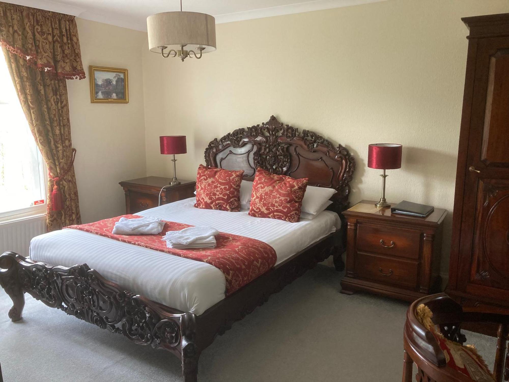 Glenorchy Lodge - ROOMS ONLY Dalmally Exterior foto