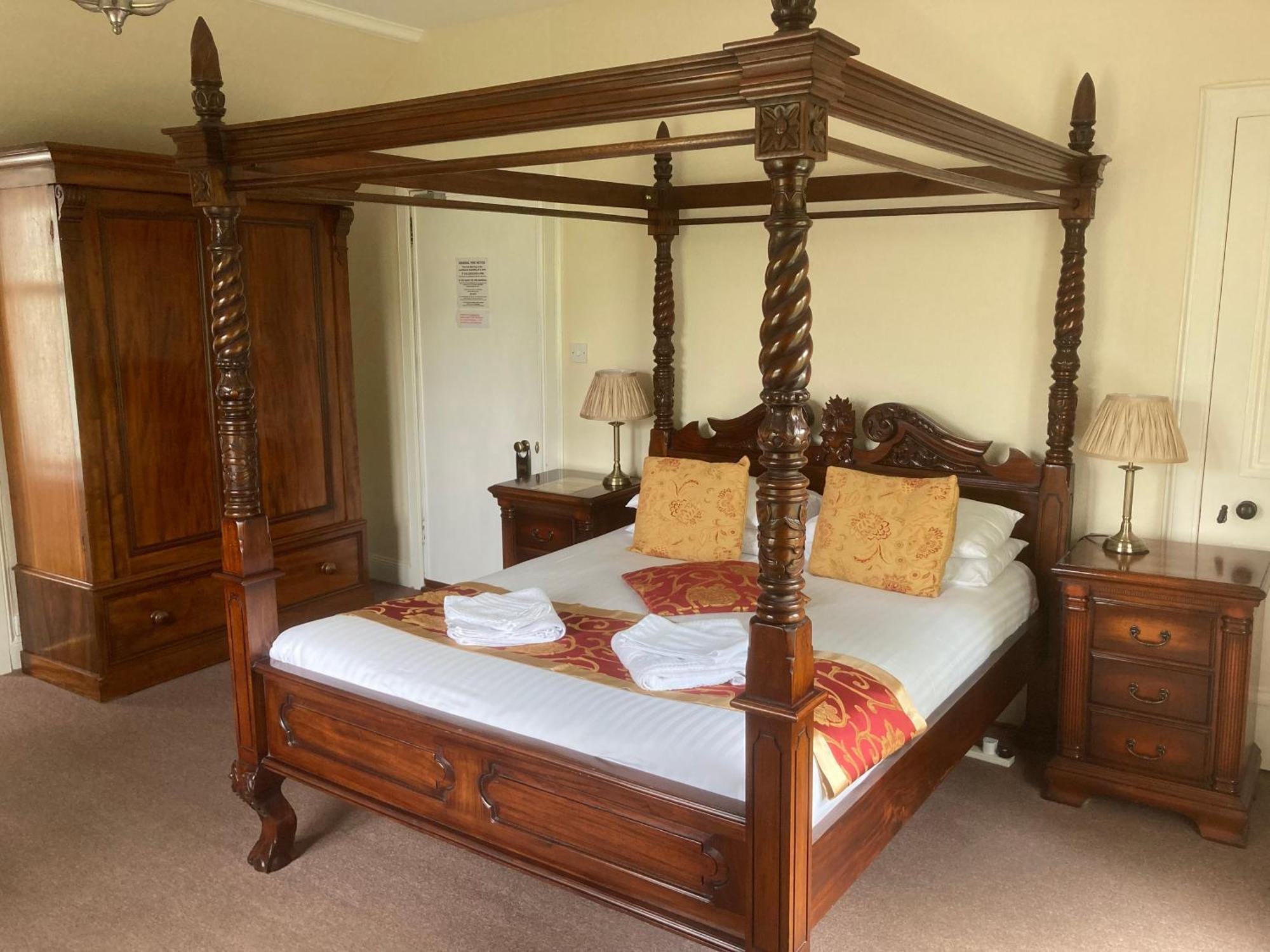 Glenorchy Lodge - ROOMS ONLY Dalmally Exterior foto