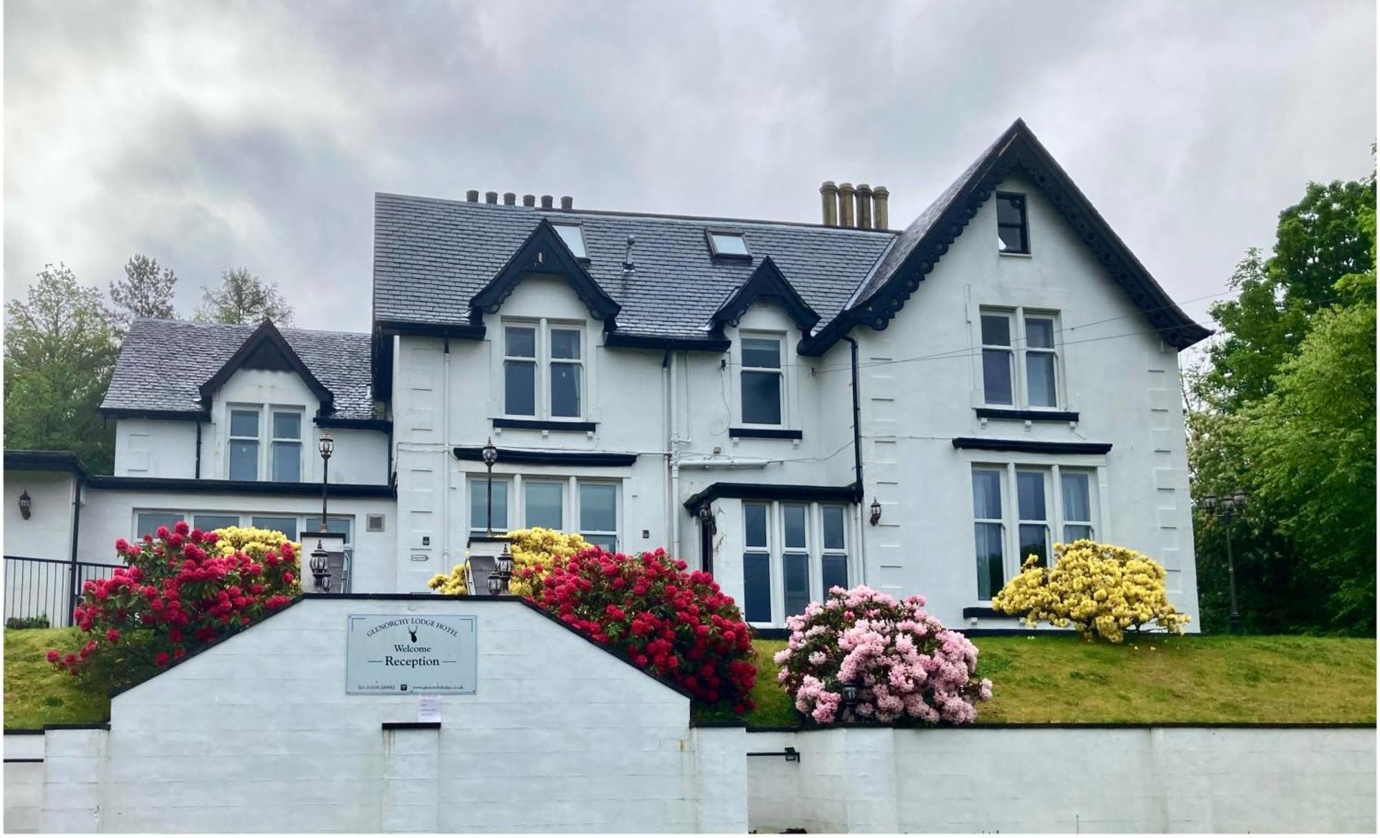 Glenorchy Lodge - ROOMS ONLY Dalmally Exterior foto