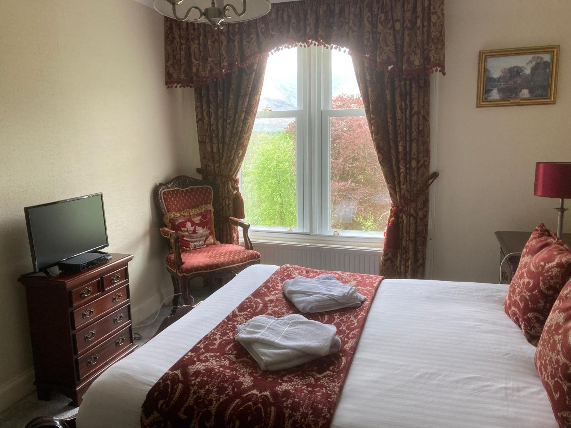 Glenorchy Lodge - ROOMS ONLY Dalmally Zimmer foto