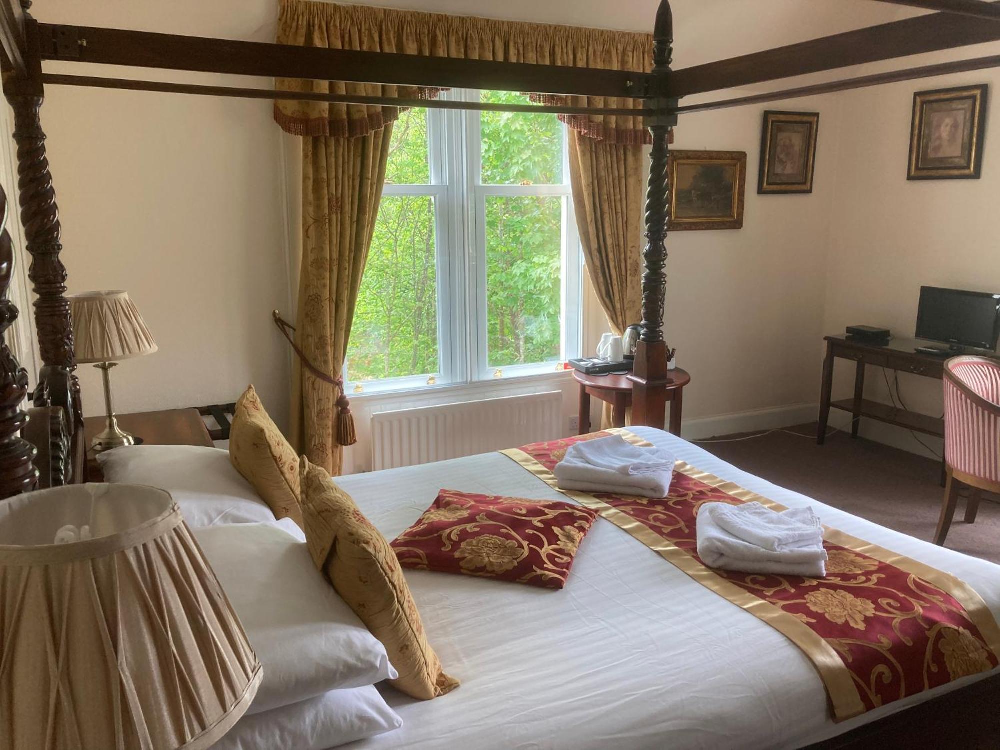 Glenorchy Lodge - ROOMS ONLY Dalmally Zimmer foto