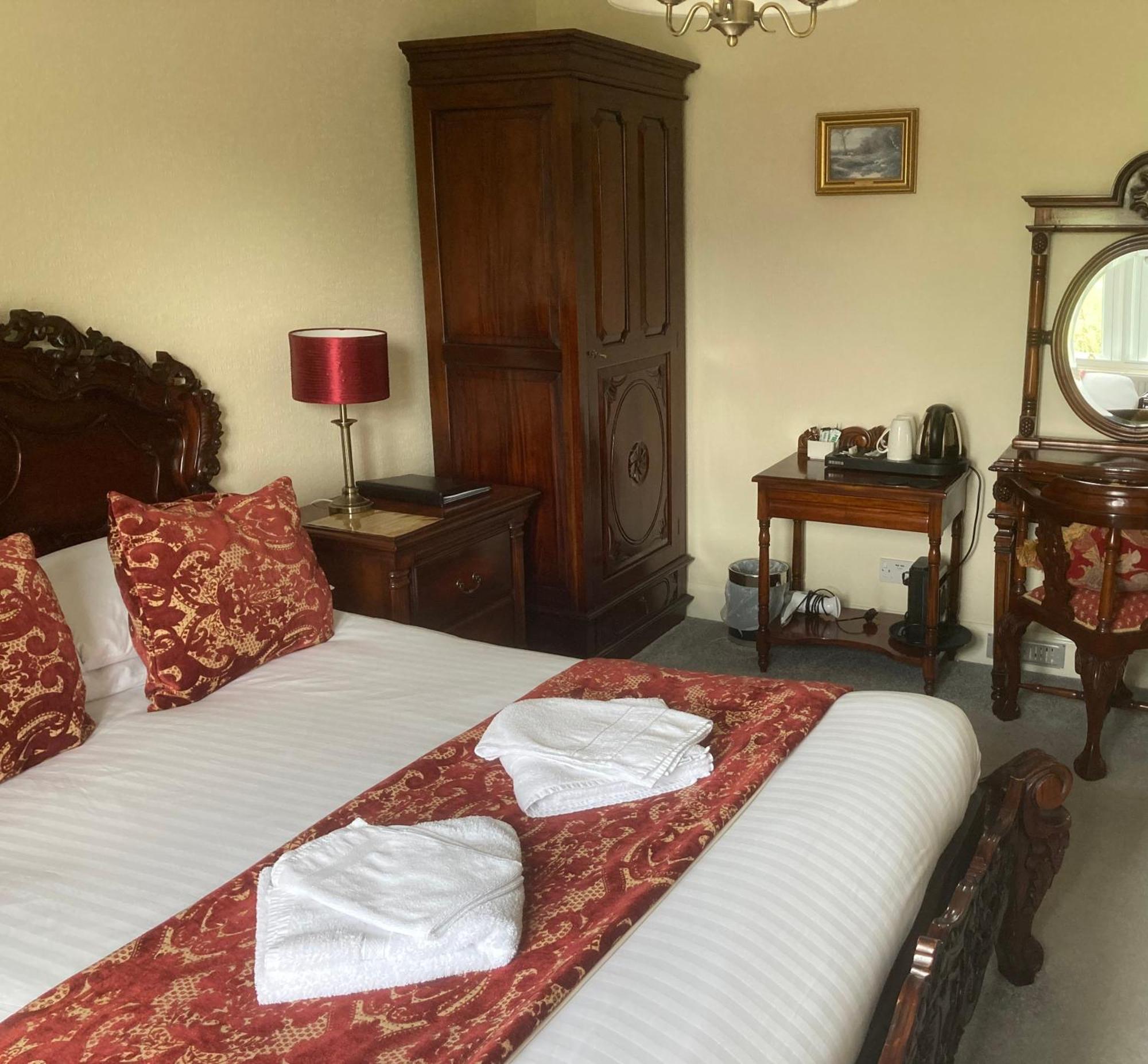 Glenorchy Lodge - ROOMS ONLY Dalmally Zimmer foto