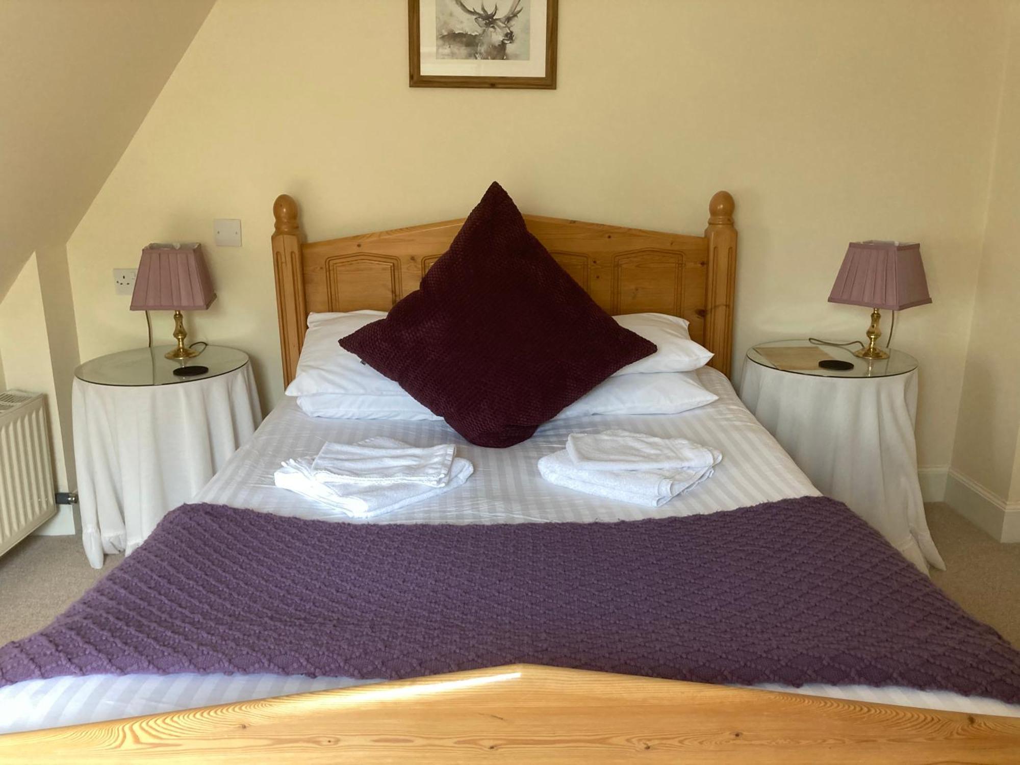 Glenorchy Lodge - ROOMS ONLY Dalmally Exterior foto