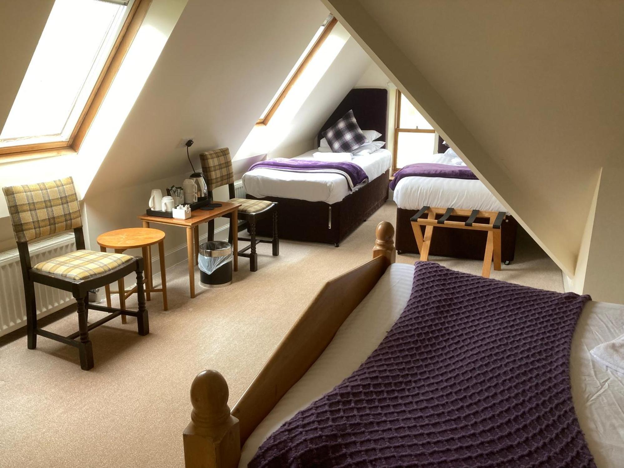 Glenorchy Lodge - ROOMS ONLY Dalmally Zimmer foto