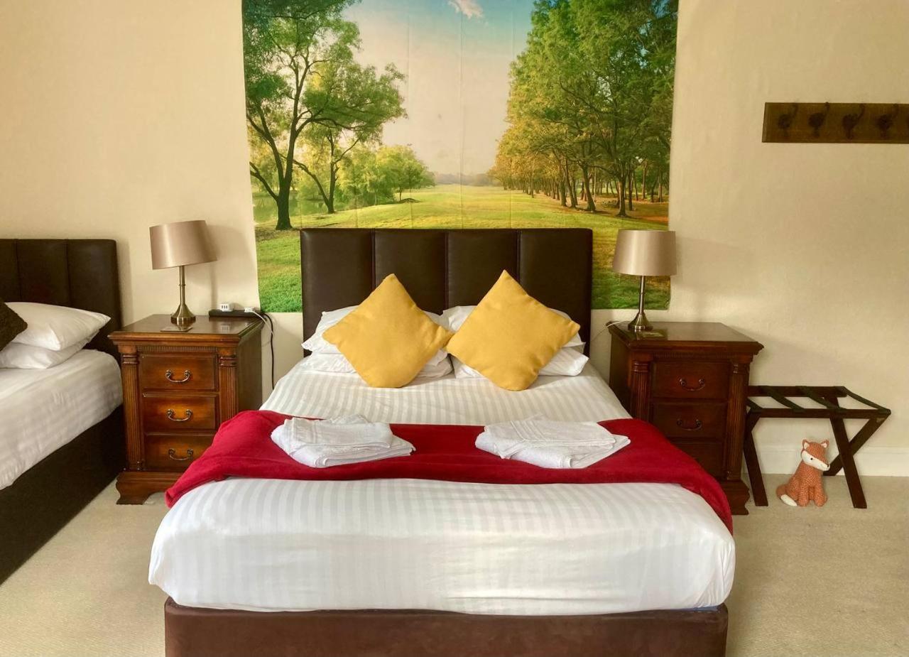 Glenorchy Lodge - ROOMS ONLY Dalmally Zimmer foto