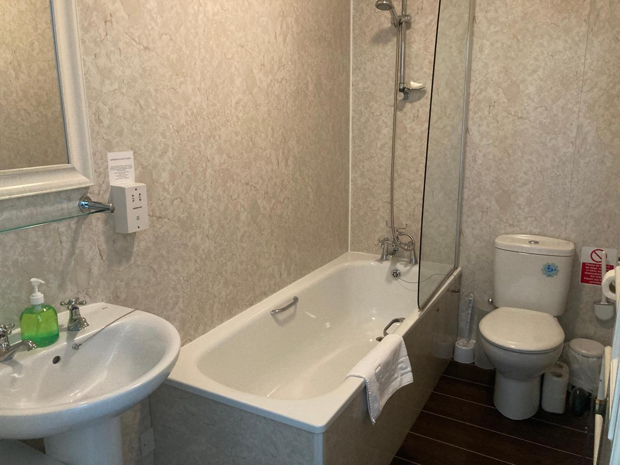 Glenorchy Lodge - ROOMS ONLY Dalmally Zimmer foto
