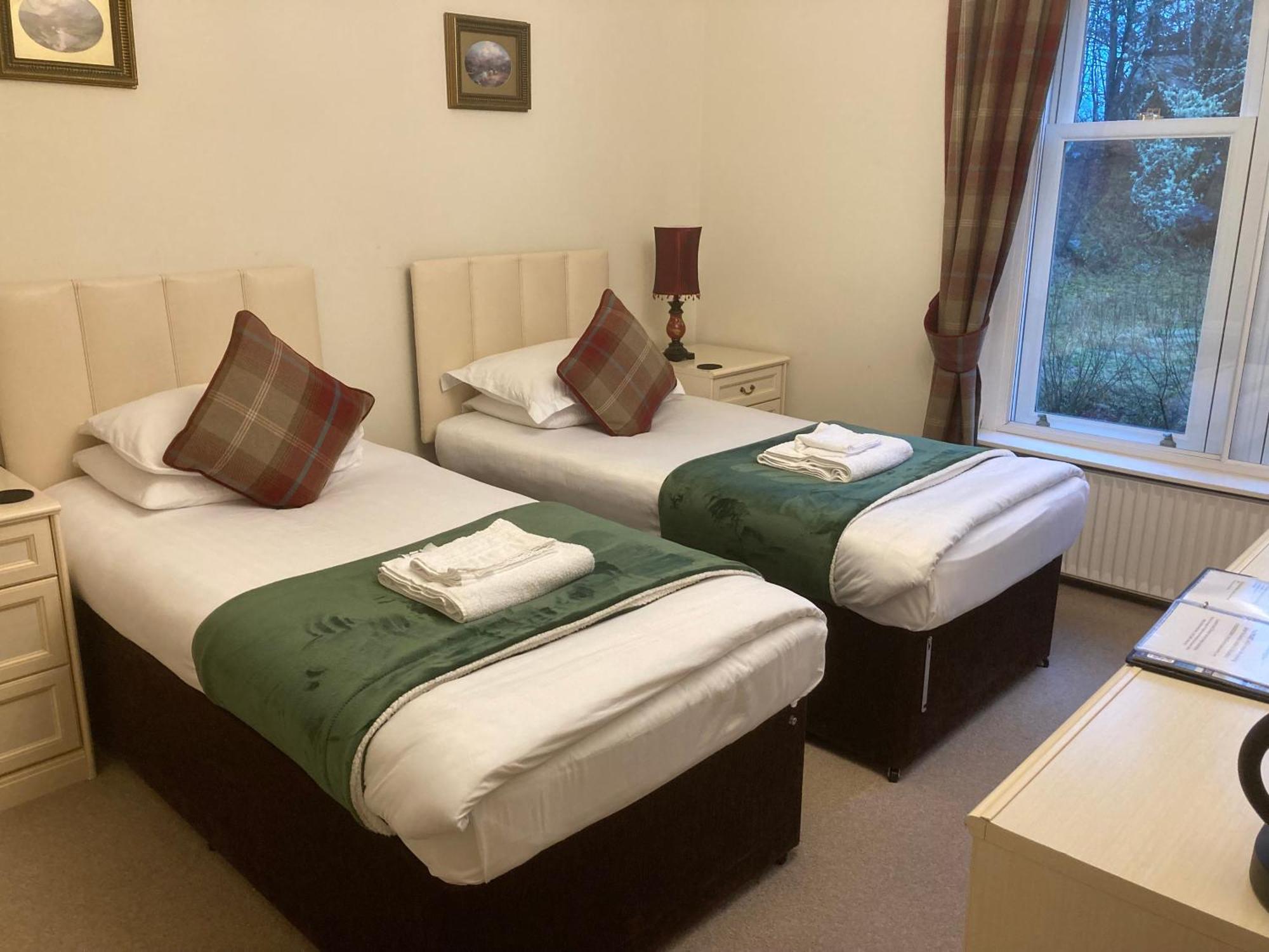 Glenorchy Lodge - ROOMS ONLY Dalmally Exterior foto