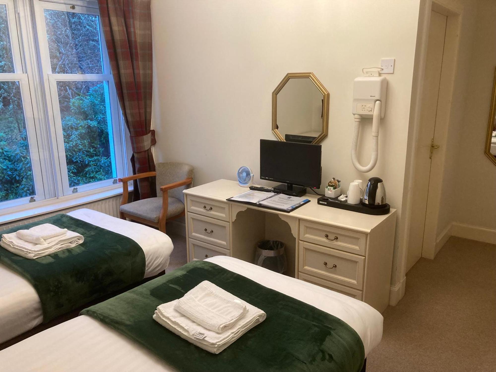 Glenorchy Lodge - ROOMS ONLY Dalmally Zimmer foto