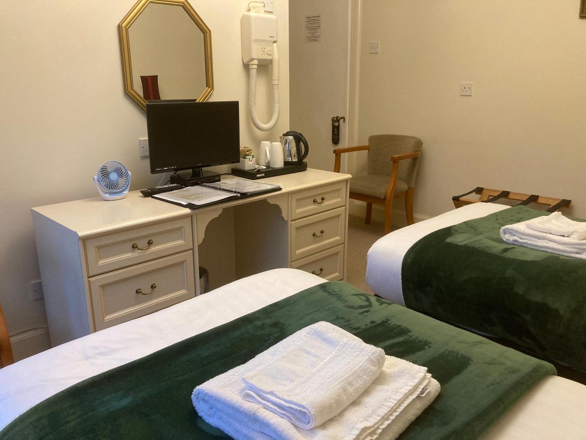 Glenorchy Lodge - ROOMS ONLY Dalmally Zimmer foto