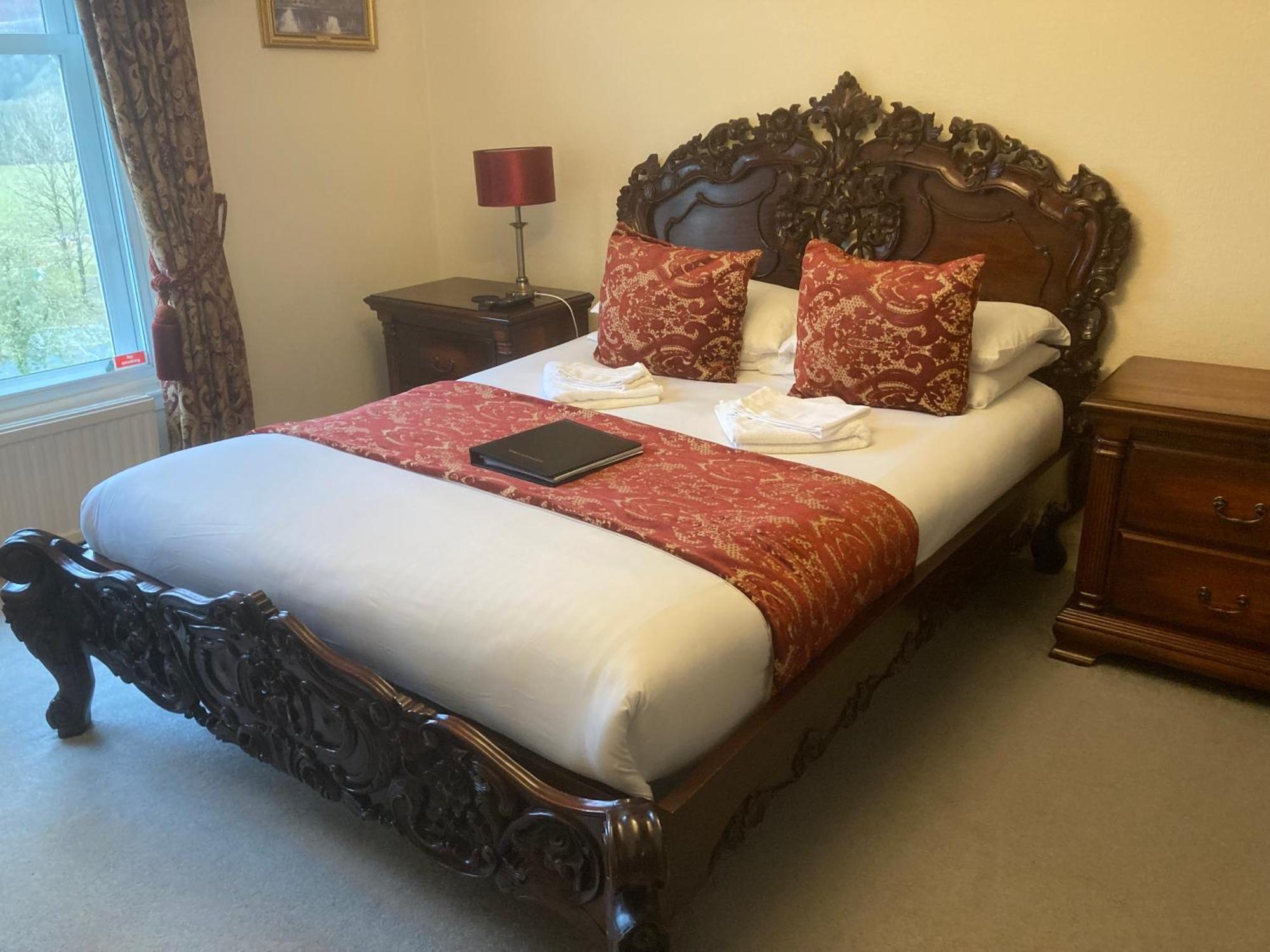 Glenorchy Lodge - ROOMS ONLY Dalmally Exterior foto